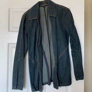 Jeans Jacket